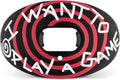 Battle Oxygen "Wanna Play" Mouthguard Battle