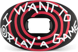 Battle Oxygen "Wanna Play" Mouthguard Battle