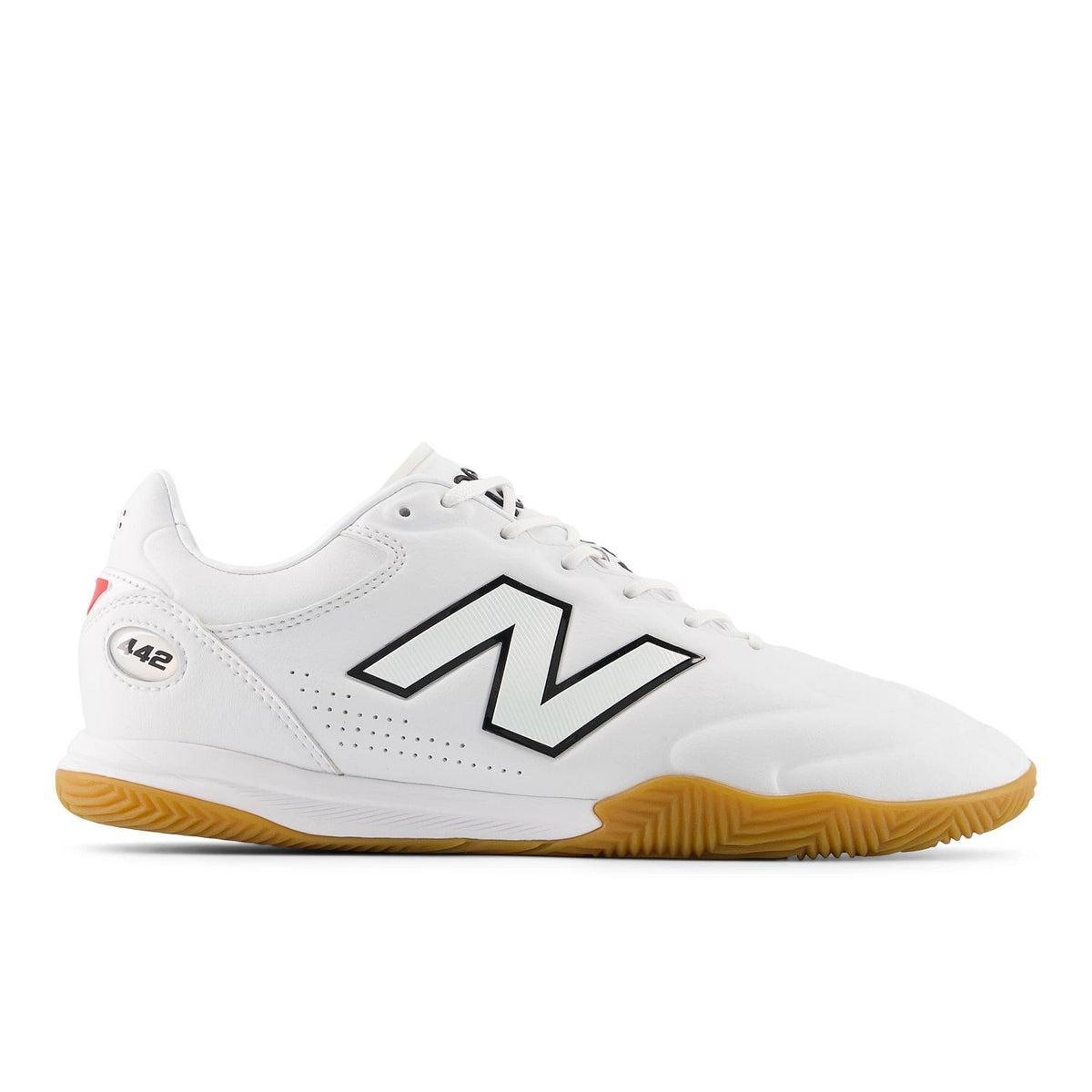 New Balance Adult 442 Elite Indoor V3 Soccer Shoes-1