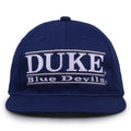 The Game Headwear Duke Retro Snapback Hat