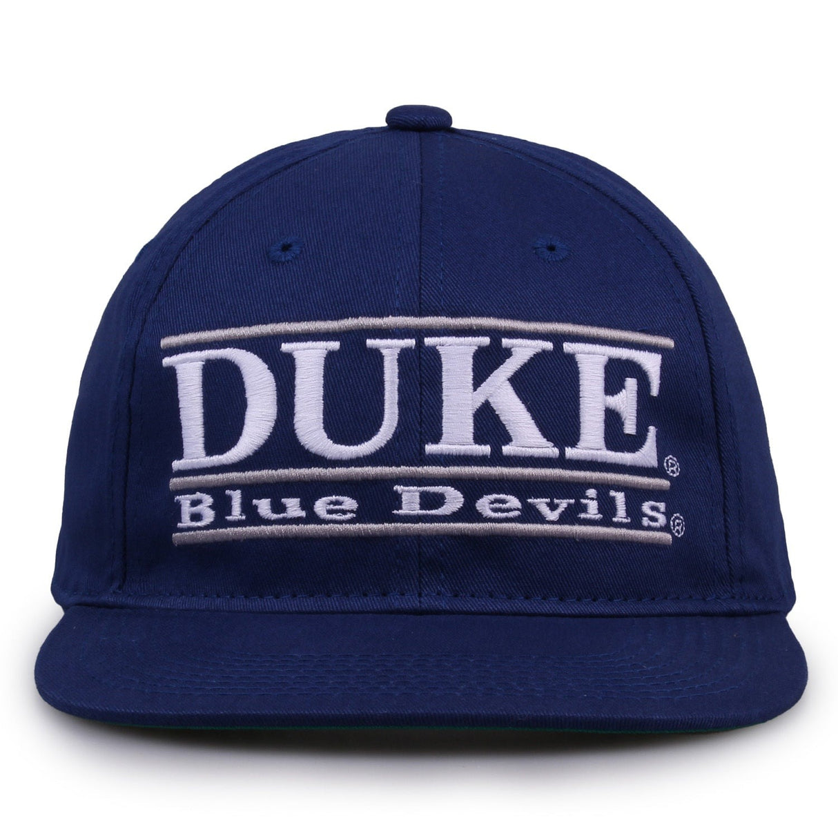 The Game Headwear Duke Retro Snapback Hat
