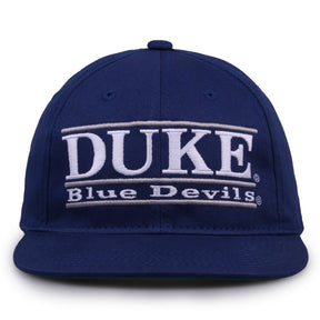 The Game Headwear Duke Retro Snapback Hat