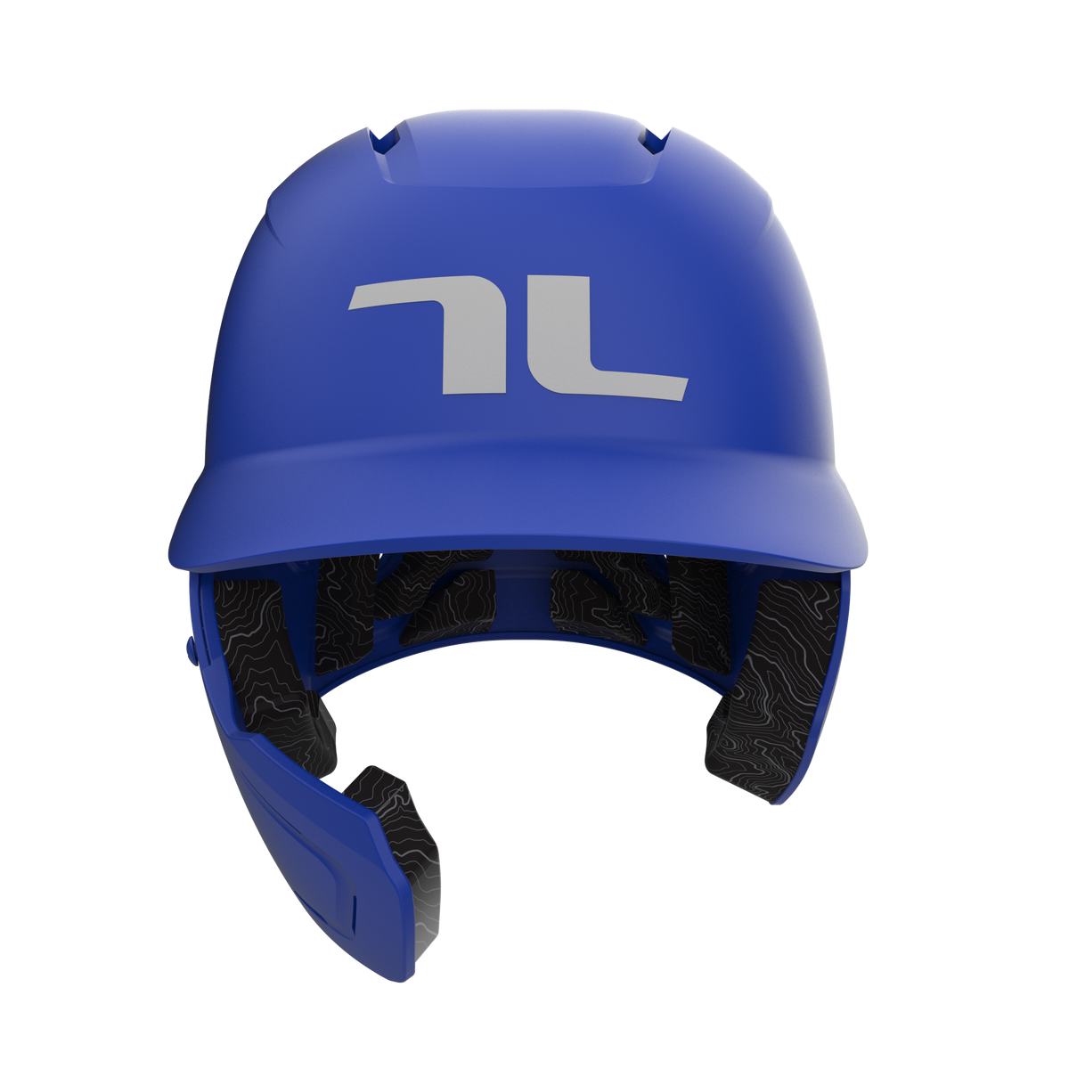 Tucci Potenza Baseball Batting Helmet With Jaw Guard-20