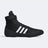 adidas Adult Combat Speed 4 Wrestling Shoes-1