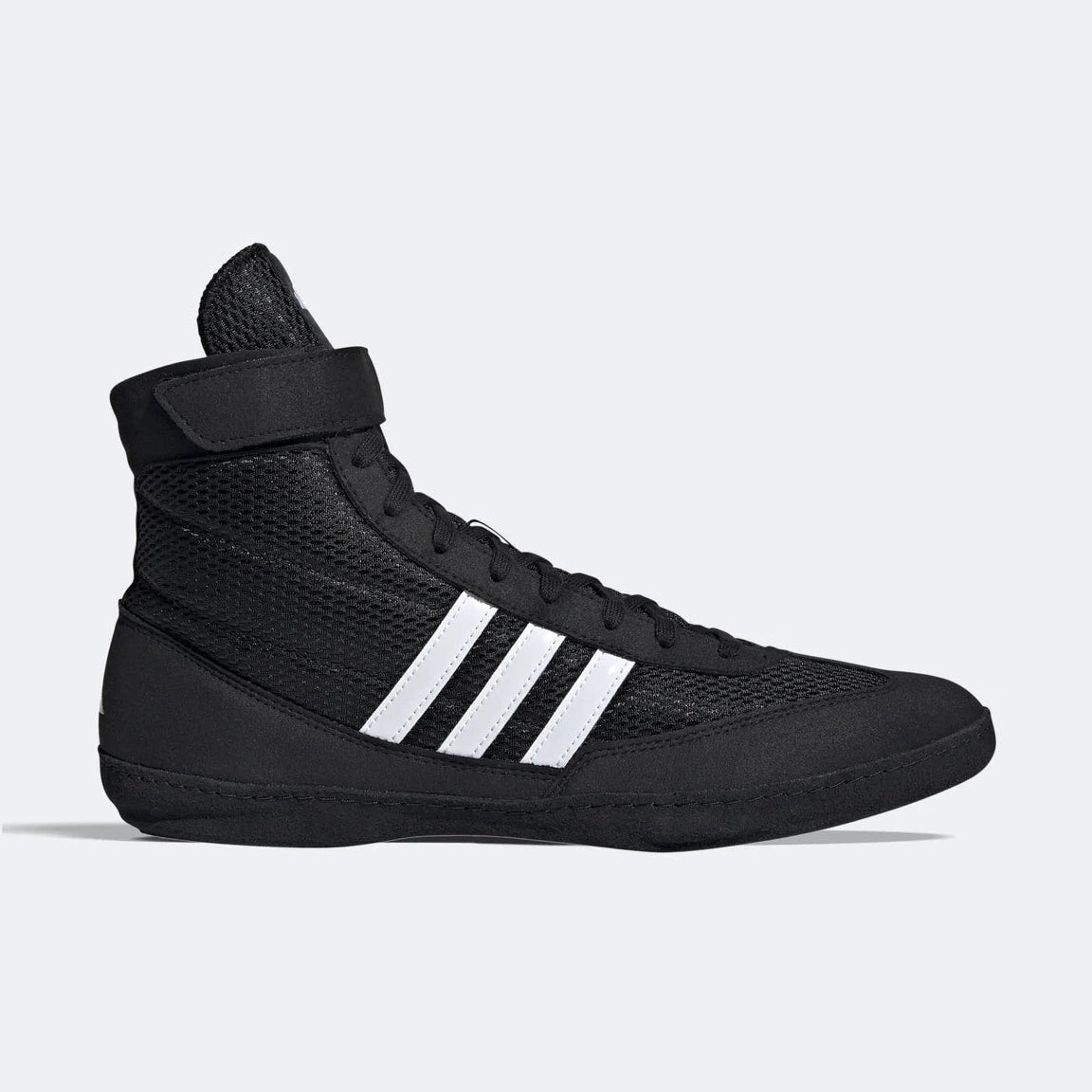 adidas Adult Combat Speed 4 Wrestling Shoes-1
