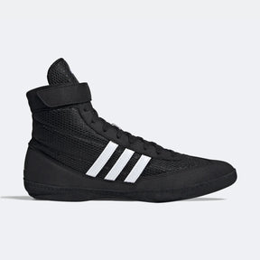 adidas Adult Combat Speed 4 Wrestling Shoes-1