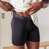 adidas Men's Microfiber 3-Pack Boxer Brief-6