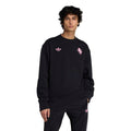 adidas Men's Juventus LFSTLR Crew Mens Apparel Sweatshirts & Fleece