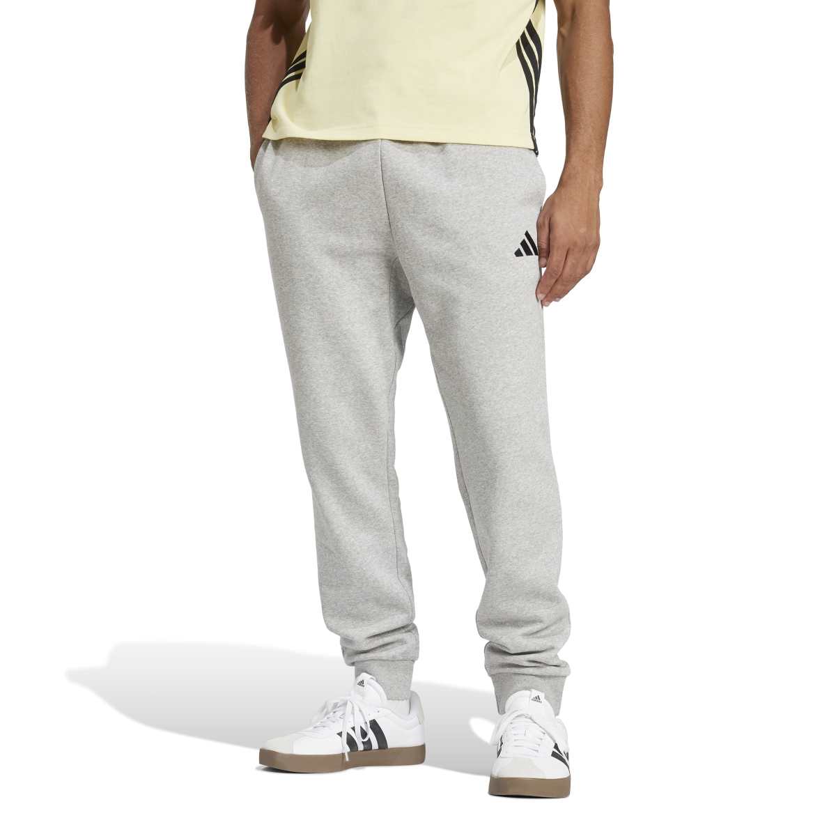 adidas Men's Essentials Feelcozy Fleece Joggers Mens Apparel Sweatshirts & Fleece