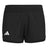 adidas Women's D4T Solid Color 3” Training Shorts
