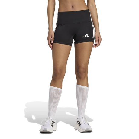 adidas Women's 3-Stripes Volleyball Shorts
