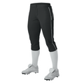 Alleson Girl's Belt Loop Fastpitch Pant Softball Pants & Shorts Youth