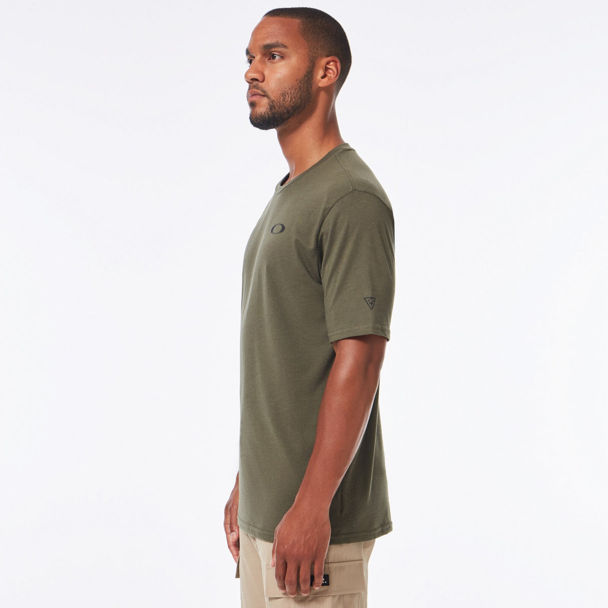 Men's Si Oakley Brave Tee-3
