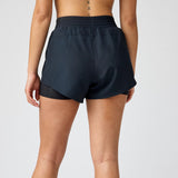 Brooks Women's Dash 2-in-1 Shorts-2