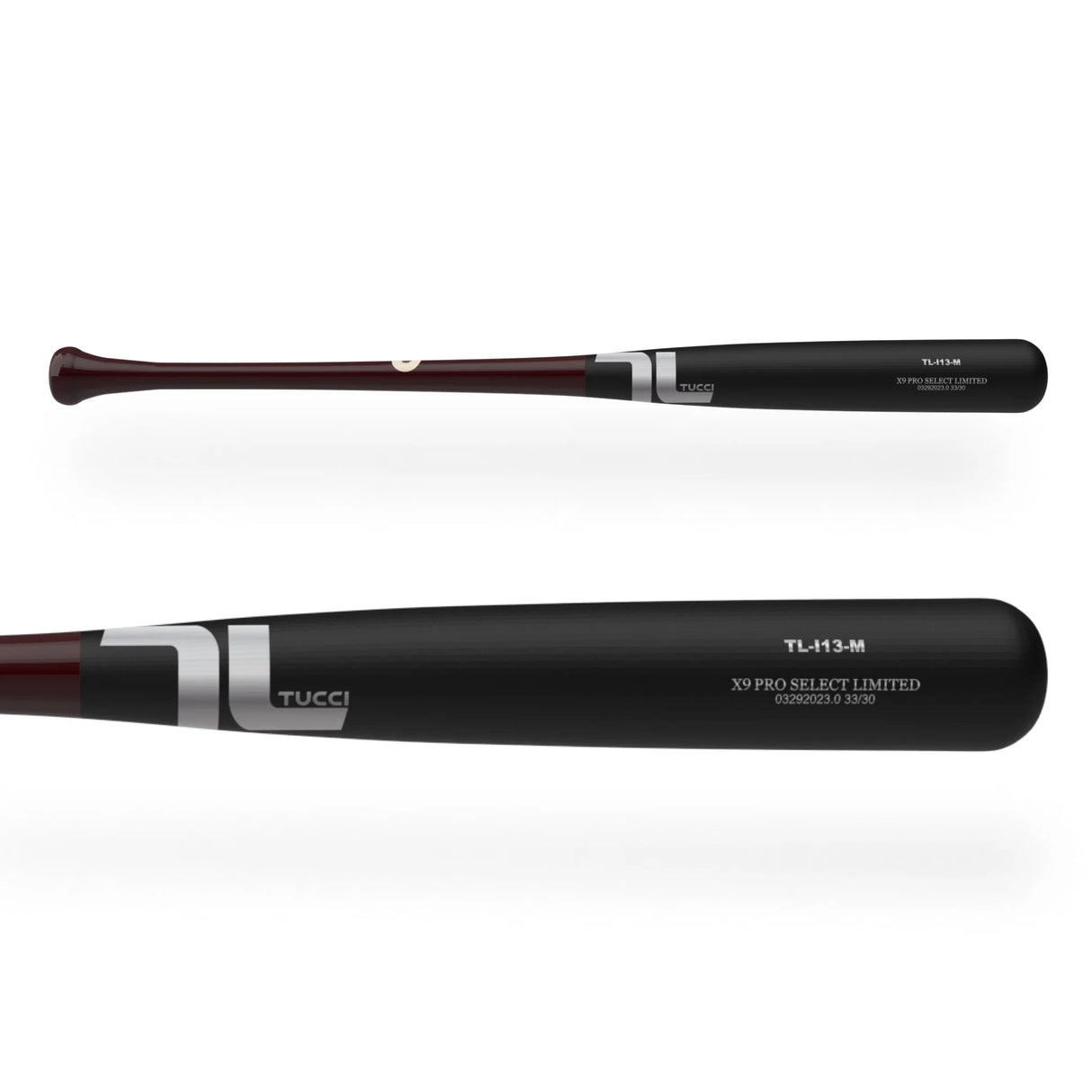 Tucci TL-I13 X9 Pro Select Limited Wood Bat-1