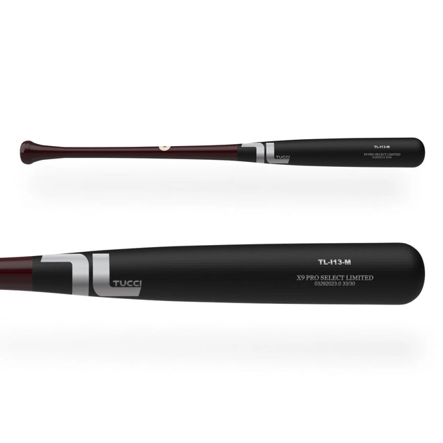Tucci TL-I13 X9 Pro Select Limited Wood Bat-1