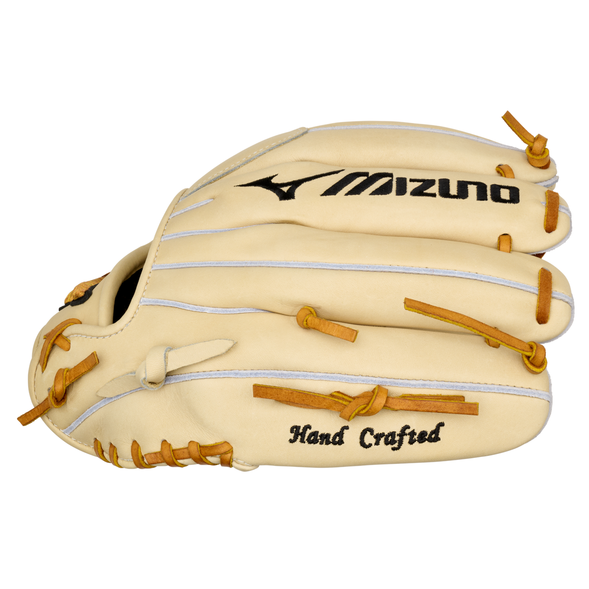 Mizuno GMP-1000D Pro 12" Premium Pitcher Baseball Glove-3