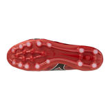 Mizuno Adult Alpha II Elite AG Soccer Cleats-2