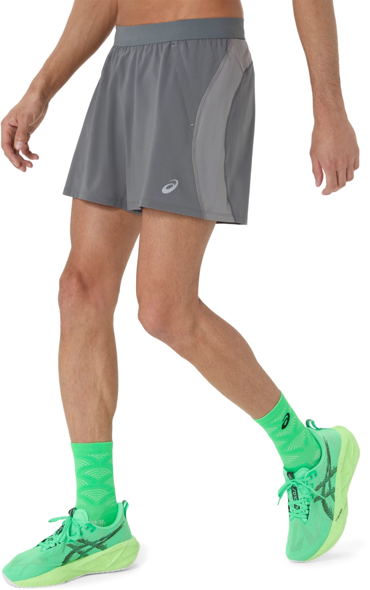 Asics Men's Road 5-Inch Shorts-3