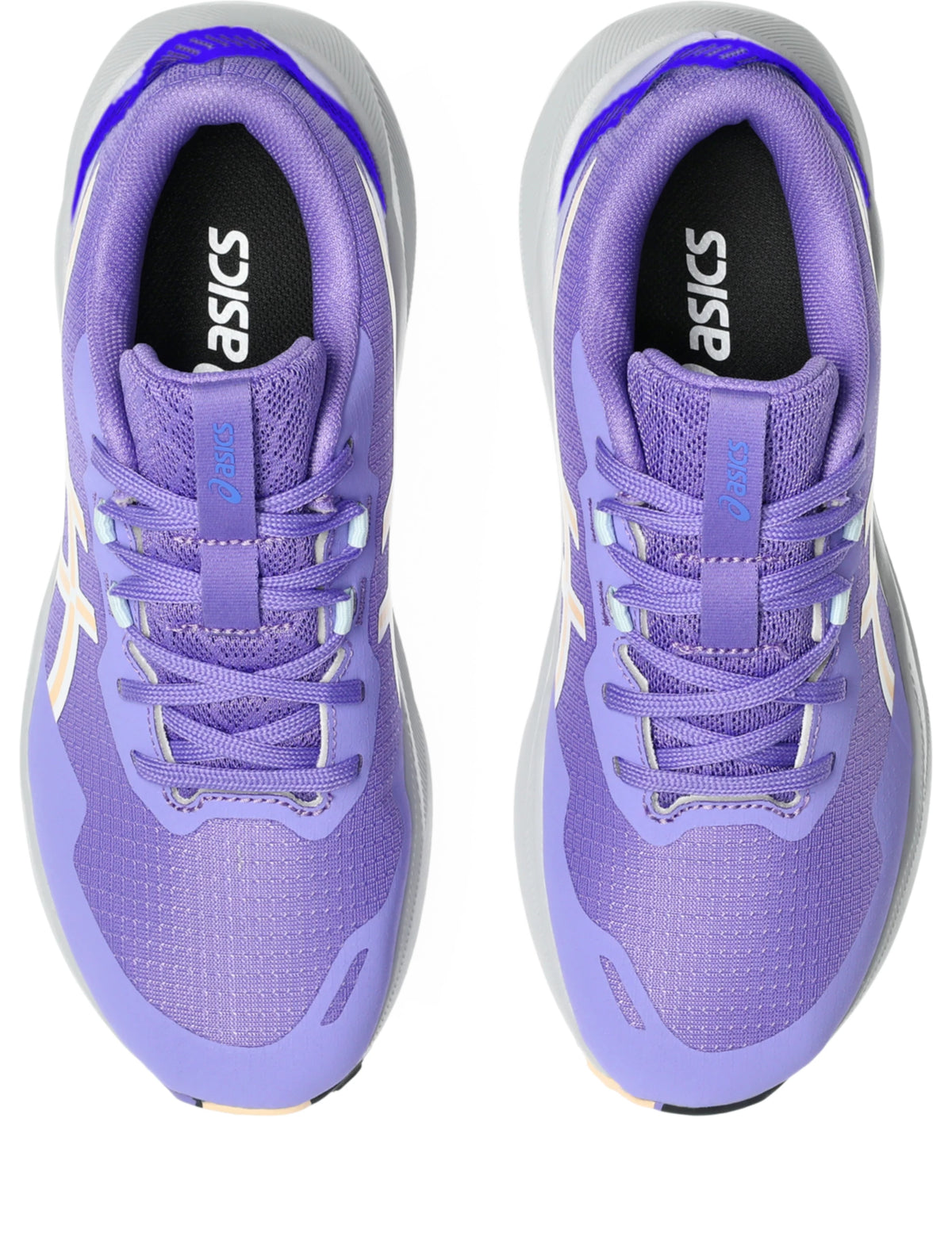 Asics Youth Pre Venture 11 Grade School Trail Running Shoes-4