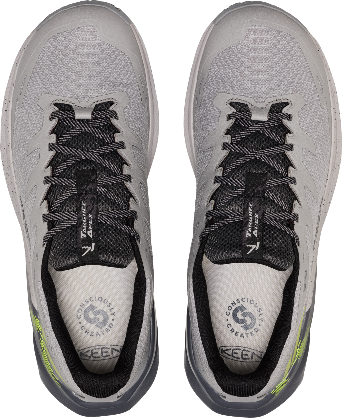 KEEN Men's Targhee Apex Wide Waterproof Hiking Shoe-1