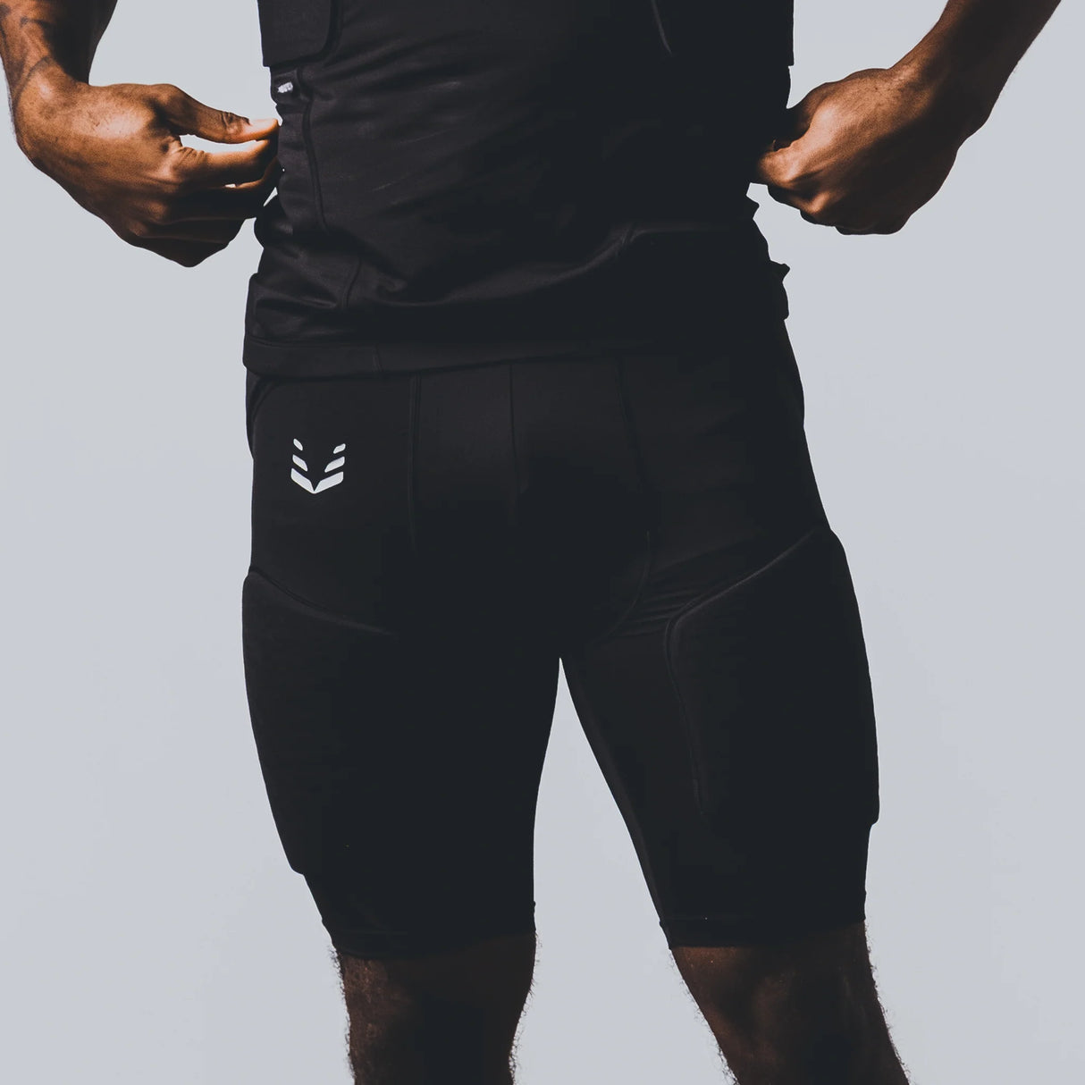 Vicis Padded Compression Short