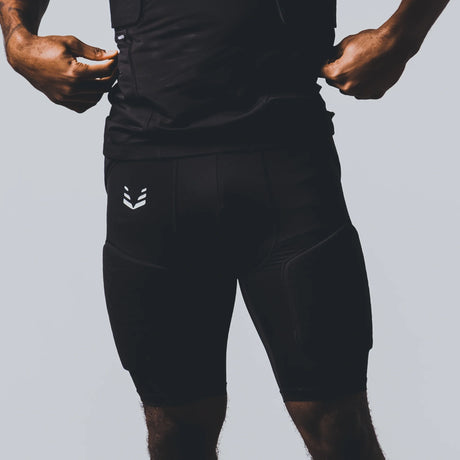 Vicis Padded Compression Short