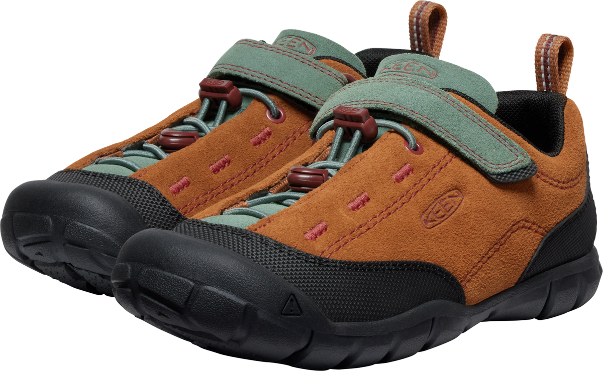 KEEN Big Kids' Jasper II Shoe-4