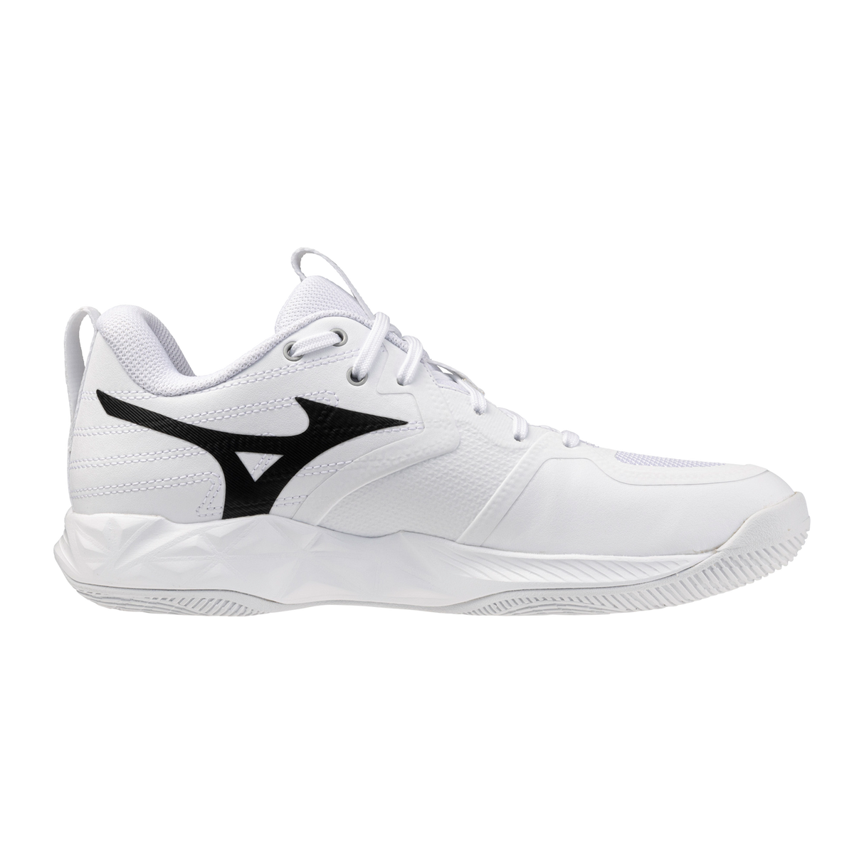 Mizuno Women's Wave Momentum 4 Pro Sam Volleyball Shoes-3