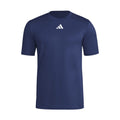 adidas Men's Short Sleeve Pregame T-Shirt-1
