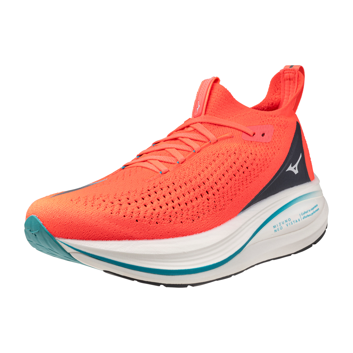 Mizuno Men's Neo Vista 2 Origami Running Shoes-6