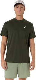 Asics Men's Court Short Sleeve Top-1