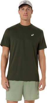 Asics Men's Court Short Sleeve Top-1