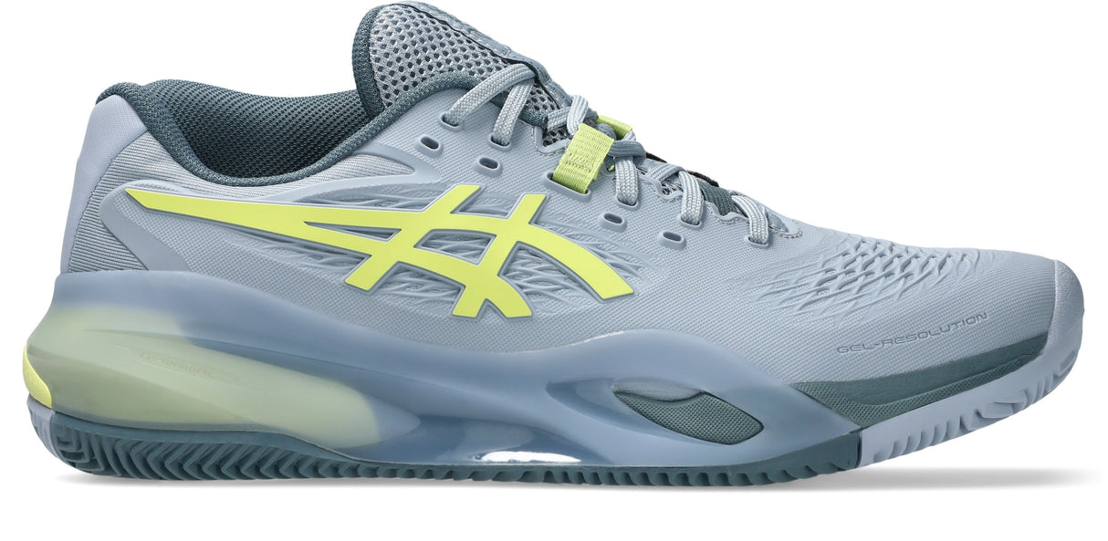 Asics Men's GEL-Resolution X Clay Tennis Shoes-1