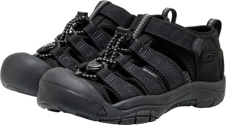 KEEN Big Kids' Newport H2 Shoe-4