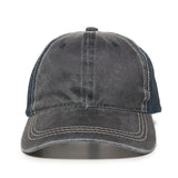 Outdoor Cap 610M Weathered Mesh-Back Cap-2