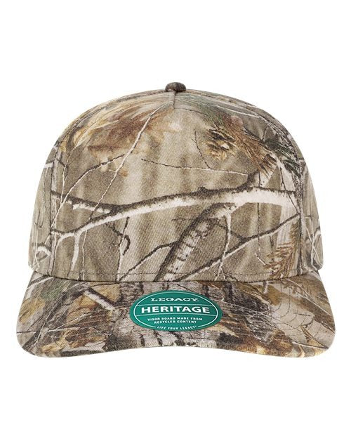 LEGACY Heritage Twill Cap-1