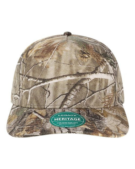 LEGACY Heritage Twill Cap-1