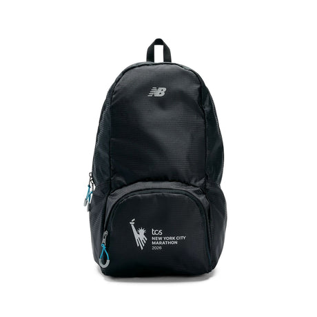 New Balance NYC Marathon Foldable Backpack-1