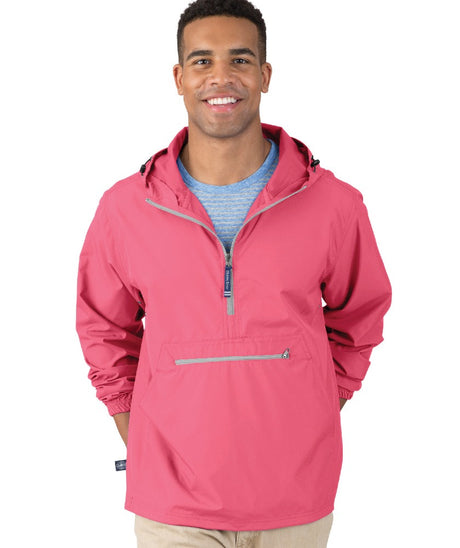 Charles River Unisex Pack-N-Go Pullover-1
