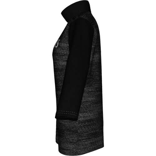 Adidas Women's Loose Fit Quarter Zip League Outfitters