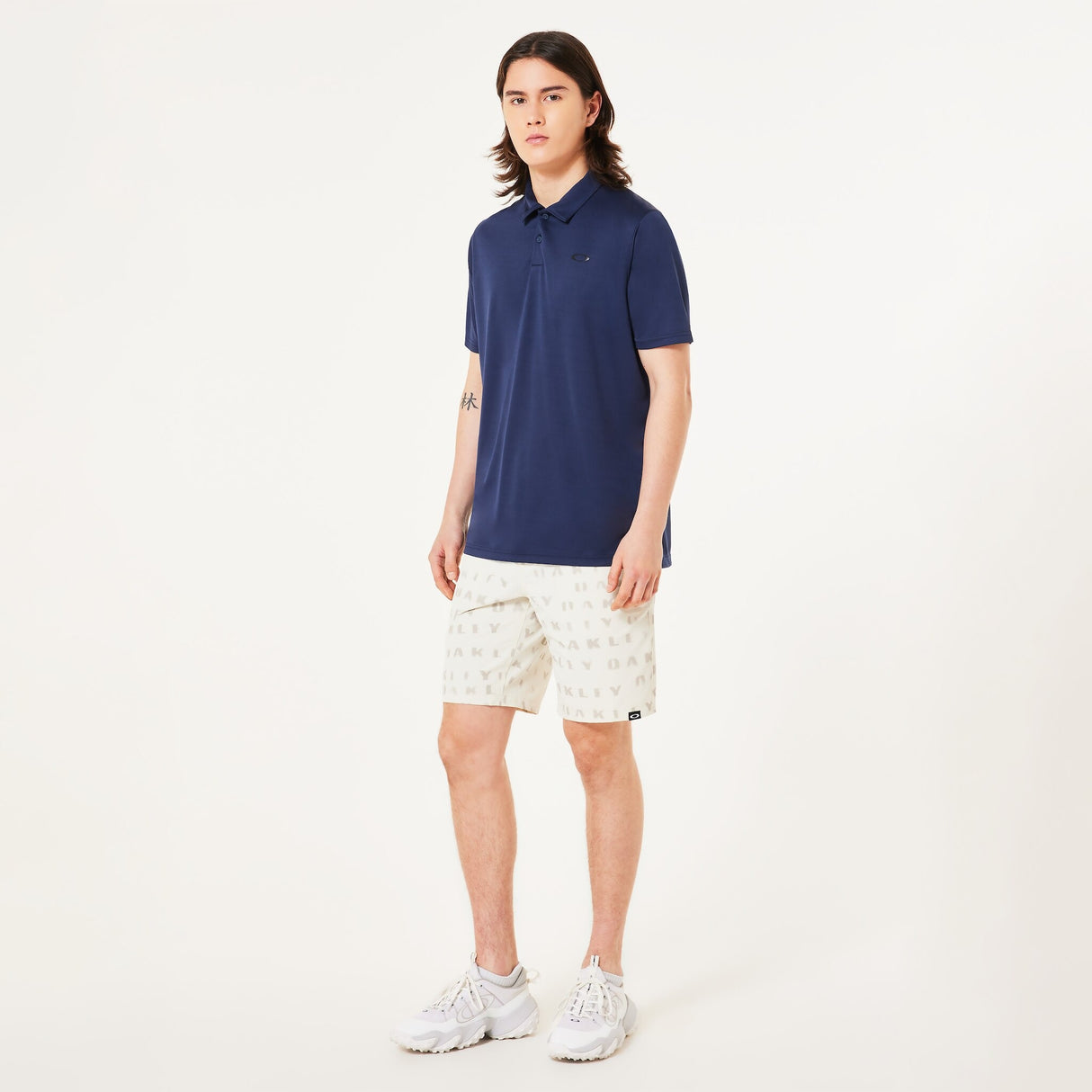 Oakley Men's Icon TN Protect Polo Shirt-6
