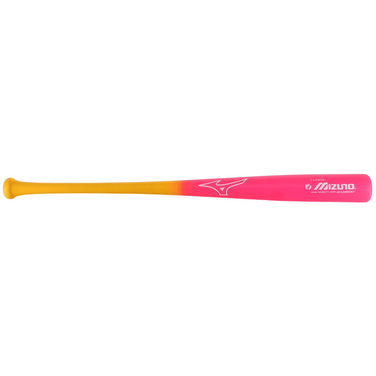 Mizuno MZB 62 Bamboo Classic Wood Baseball Bat-1