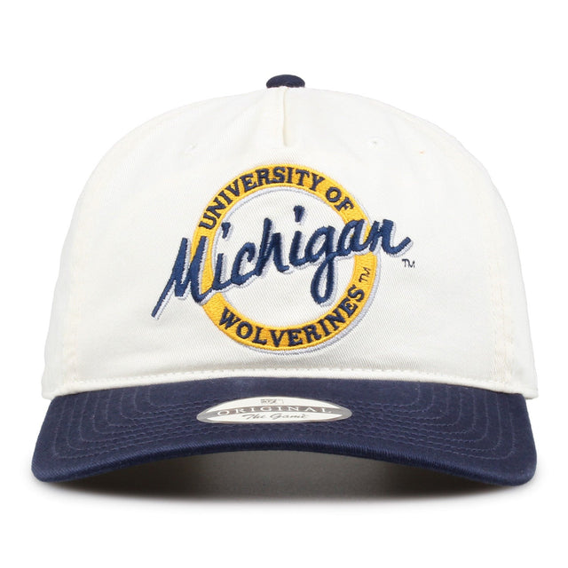 The Game Headwear Michigan 94/95 Hat