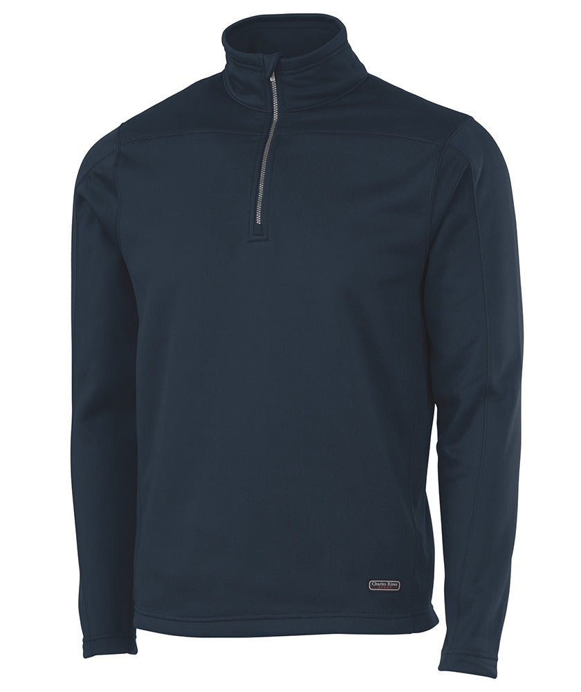 Charles River Unisex Stealth Zip Pullover-2