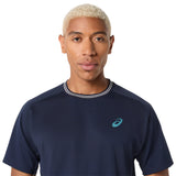Asics Men's Game Short Sleeve Top-4