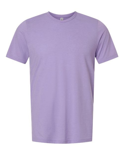 Tultex Men's Combed CVC T-Shirt-1