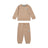 New Balance Infant & Toddler Running Crew & Joggers Set-1