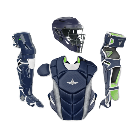 All Star MVP-PRO 2026 Series Baseball Catcher's Kit