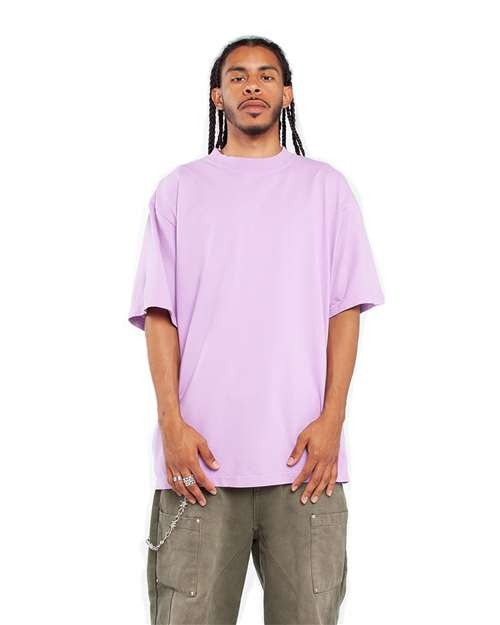 Shaka Wear Men's Max Heavyweight Garment-Dyed Tee-1